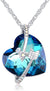 Kruckel; 5041100 Protect you everyday Necklace with Swarovski® Element crystal;