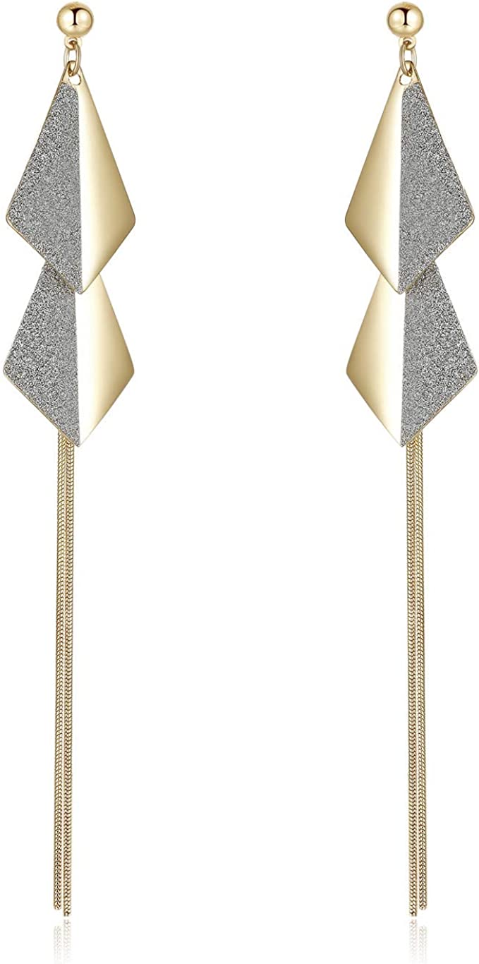 KRUCKEL Rhombus Stud Earrings - 7069046