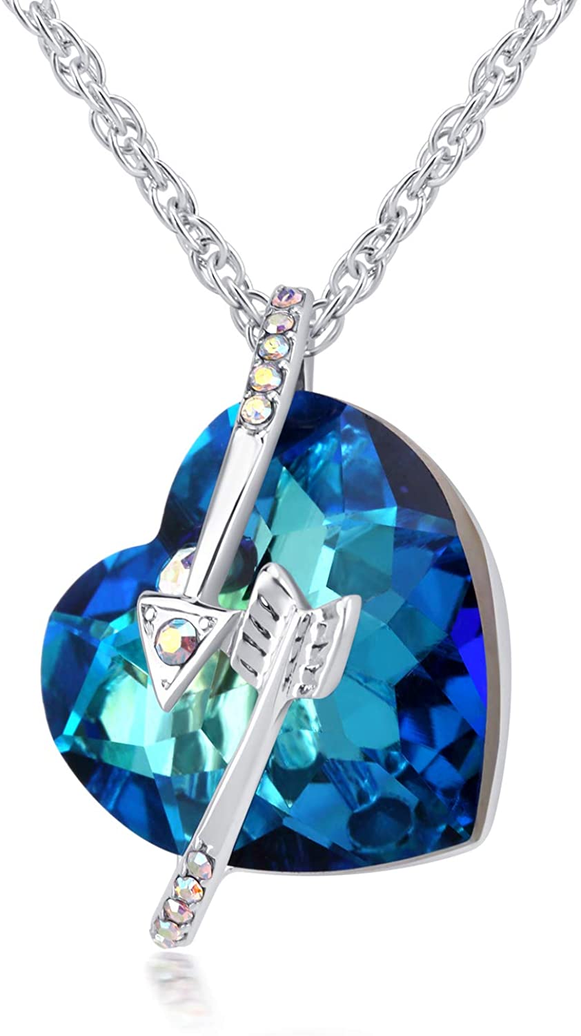 Kruckel; 5041100 Protect you everyday Necklace with Swarovski® Element crystal;