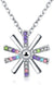 Kruckel; 5071050 Shining and Sparkling Everyday Necklace;