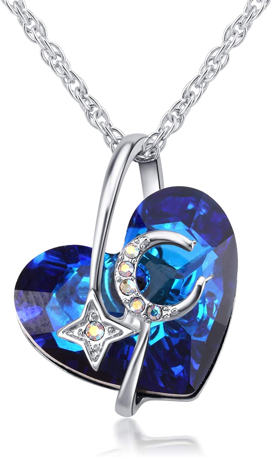 Kruckel; 5041110 C Necklace with Swarovski® Element crystal;