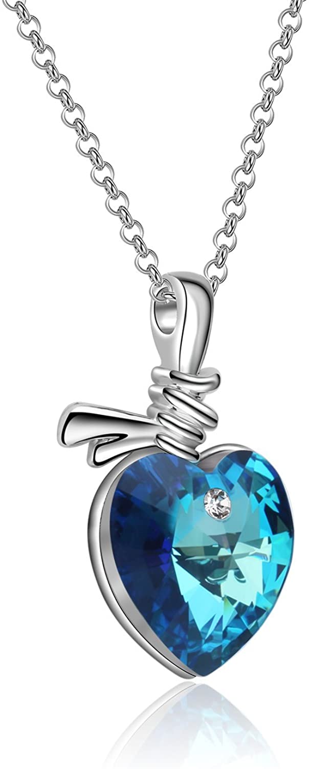 Kruckel; 5031020 Hold ME Tight Necklace with Swarovski® Element crystal;