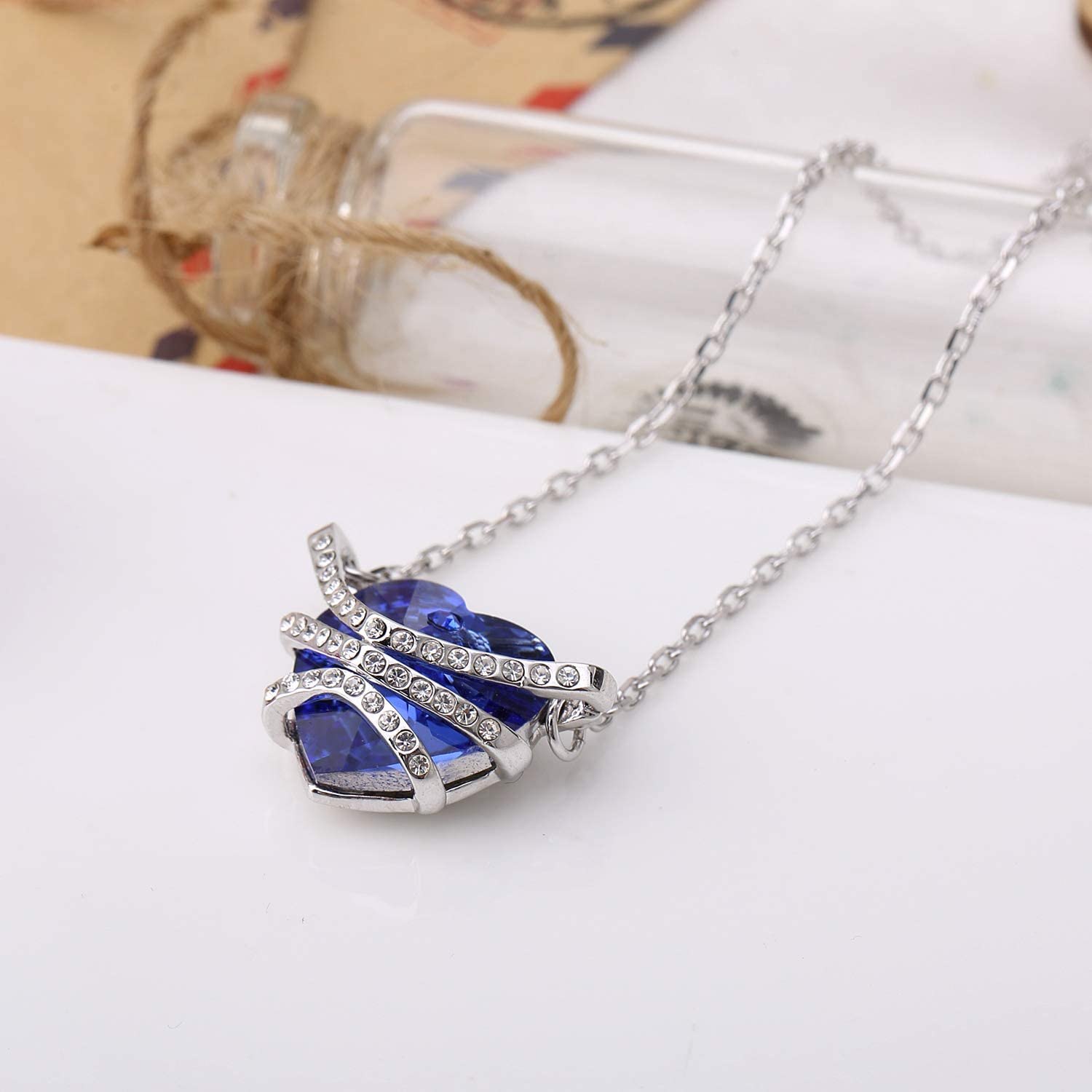 Swarovski Crystal heart bag charm Silvery Metal ref.216992 - Joli Closet