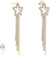 KRUCKEL Celestial Star Stud Earrings - 7169256