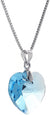 Kruckel; 5031018 Love you Necklace with Swarovski® Element crystal;