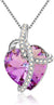 Kruckel; 5041050 Hold ME tight Necklace with Swarovski® Element crystal;