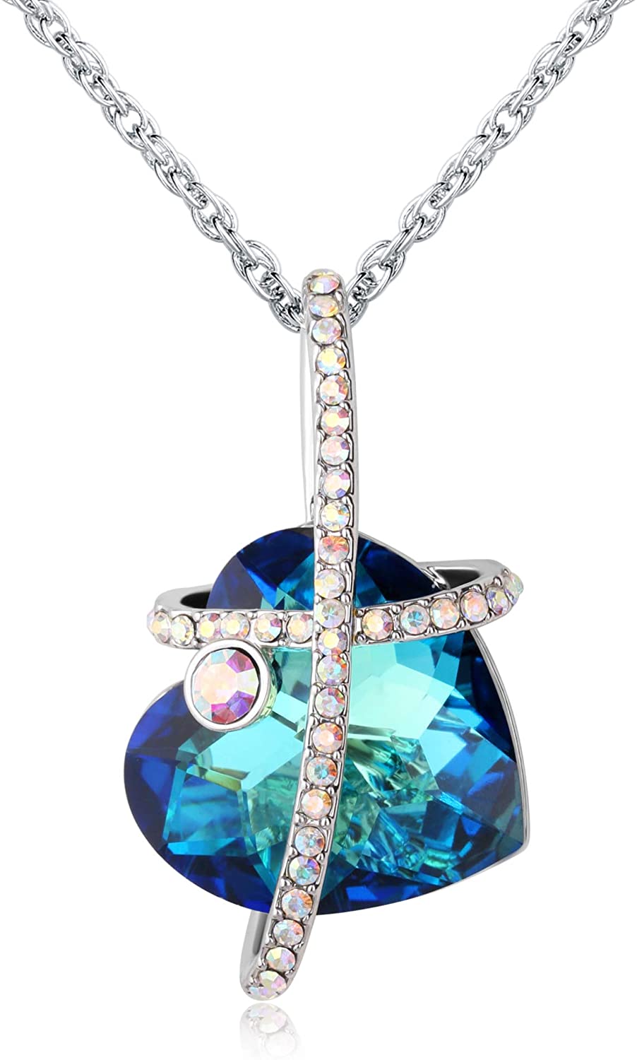 Kruckel; 5041060 Protect you everyday Necklace with Swarovski® Element crystal;