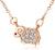 Kruckel; 5011021 Sheep / Mutton / Lamb / Yeanling / Goat Sparkling necklace;